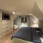 Cozy Family House With Garden In Knokke-zoute Semesterbostad *