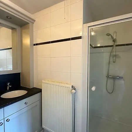 Vakantiehuis Cozy Family House With Garden In Knokke-zoute *