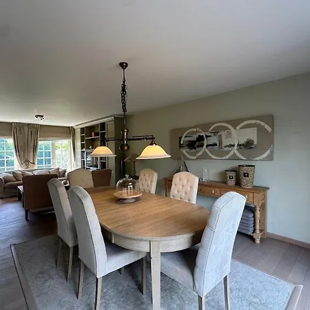 Cozy Family House With Garden In Knokke-zoute Knokke-Heist