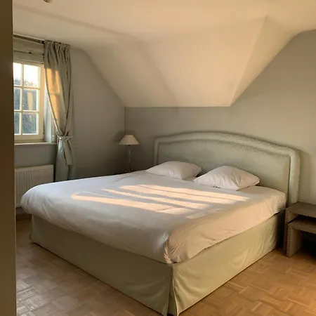 Cozy Family House With Garden In Knokke-zoute Ferienhaus Knokke-Heist