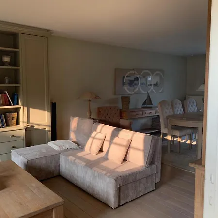 Cozy Family House With Garden In Knokke-zoute Knokke-Heist