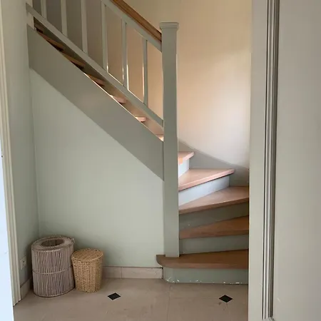 Cozy Family House With Garden In Knokke-zoute * Knokke-Heist