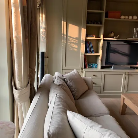 Cozy Family House With Garden In Knokke-zoute * Knokke-Heist