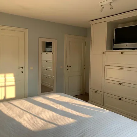 Cozy Family House With Garden In Knokke-zoute * Knokke-Heist