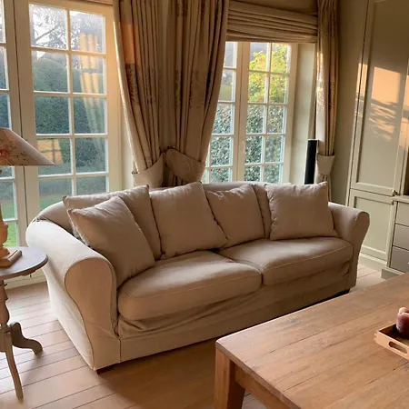 Cozy Family House With Garden In Knokke-zoute * Knokke-Heist