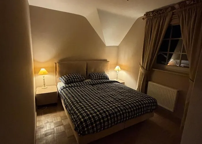 Cozy Family House With Garden In Knokke-zoute Vakantiehuis Knokke-Heist