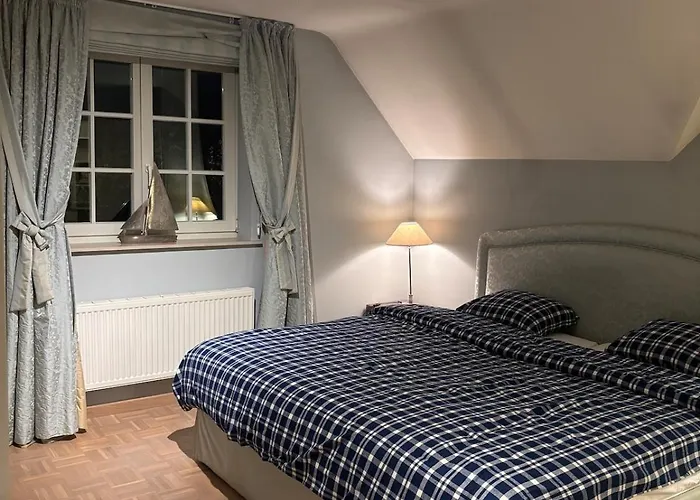 Cozy Family House With Garden In Knokke-zoute Vakantiehuis Knokke-Heist