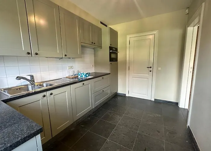 Cozy Family House With Garden In Knokke-zoute * Knokke-Heist